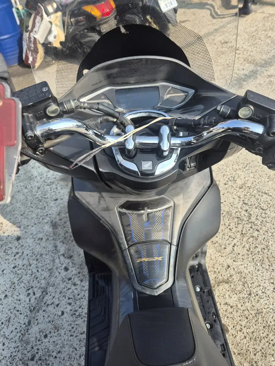 pcx125 21년식